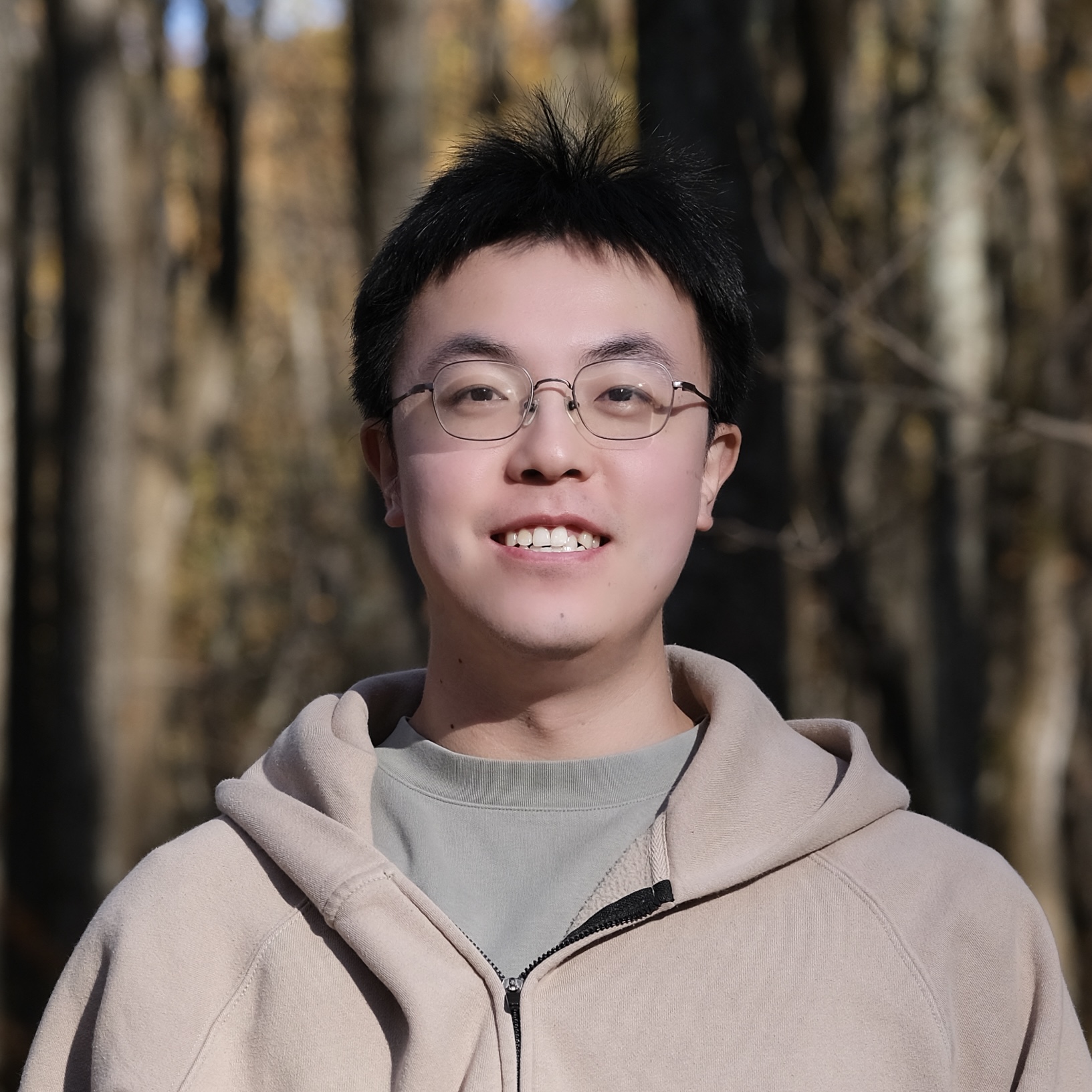 Zheyu Shen